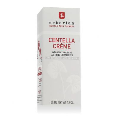 Erborian Centella Crème Soothing Moisturizer Denný pleťový krém pre ženy 50 ml