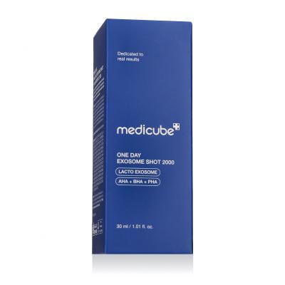 Medicube One Day Exosome Shot 2000 Pleťové sérum 30 ml