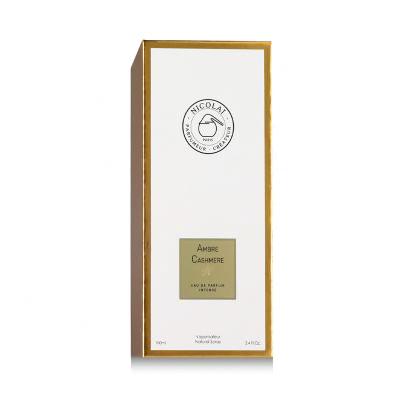 Nicolai Parfumeur Createur Ambre Cashmere Intense Parfumovaná voda 100 ml