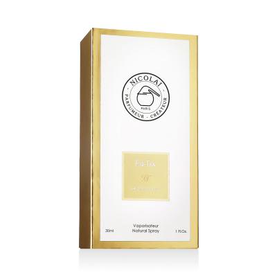 Nicolai Parfumeur Createur Fig-Tea Toaletná voda pre ženy 30 ml