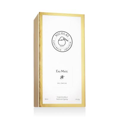 Nicolai Parfumeur Createur L'Eau Mixte Eau de Fraiche 30 ml