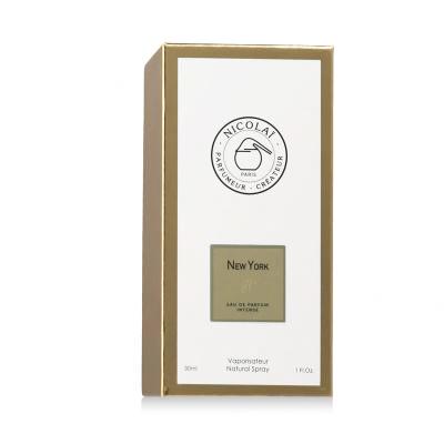 Nicolai Parfumeur Createur New York Intense Parfumovaná voda 30 ml