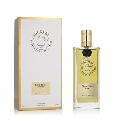 Nicolai Parfumeur Createur New York Intense Parfumovaná voda 100 ml