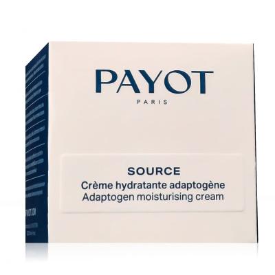 PAYOT Source Adaptogen Moisturising Cream Denný pleťový krém pre ženy 50 ml