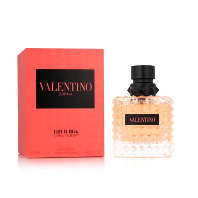 Valentino Donna Born in Roma Coral Fantasy Parfumovaná voda pre ženy 100 ml