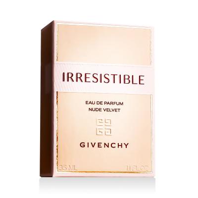 Givenchy Irresistible Nude Velvet Parfumovaná voda pre ženy 35 ml