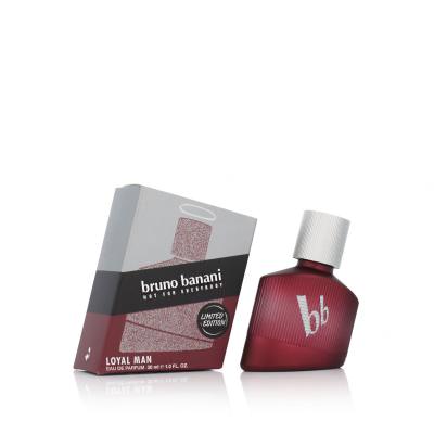 Bruno Banani Loyal Man Parfumovaná voda pre mužov 30 ml