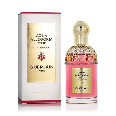 Guerlain Aqua Allegoria Forte Florabloom Parfumovaná voda pre ženy Naplniteľný 75 ml