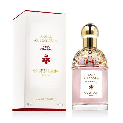 Guerlain Aqua Allegoria Pera Granita Toaletná voda pre ženy 75 ml