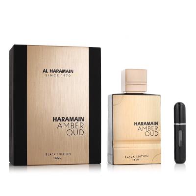 Al Haramain Amber Oud Black Edition Parfumovaná voda 150 ml