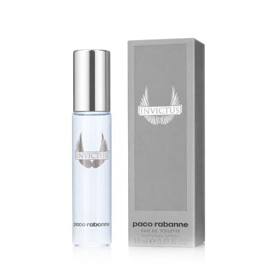Paco Rabanne Invictus Toaletná voda pre mužov 15 ml