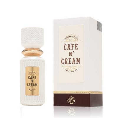 Fragrance World Café N' Cream Parfumovaná voda 100 ml