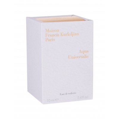 Maison Francis Kurkdjian Aqua Universalis Toaletná voda 70 ml