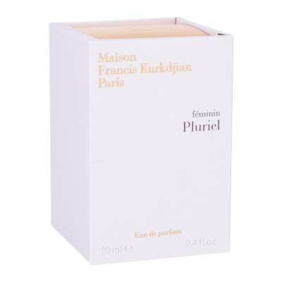 Maison Francis Kurkdjian Feminin Pluriel Parfumovaná voda pre ženy 70 ml