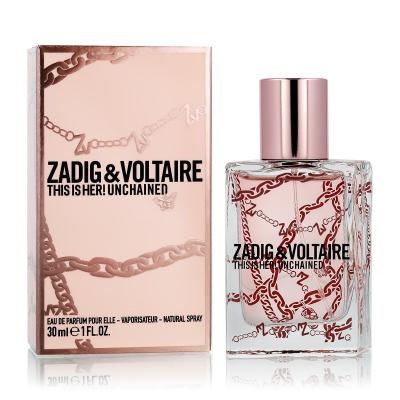 Zadig &amp; Voltaire This is Her! Unchained Parfumovaná voda pre ženy 30 ml