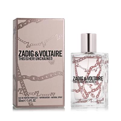Zadig &amp; Voltaire This is Her! Unchained Parfumovaná voda pre ženy 50 ml