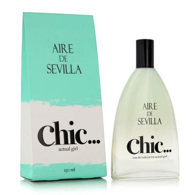 Instituto Espanol Aire de Sevilla Chic... Toaletná voda pre ženy 150 ml