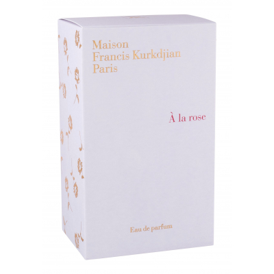 Maison Francis Kurkdjian A La Rose Parfumovaná voda pre ženy 70 ml