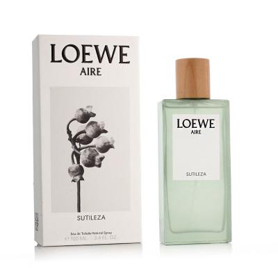 Loewe Aire Sutileza Toaletná voda pre ženy 100 ml