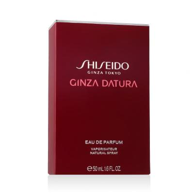 Shiseido Ginza Datura Parfumovaná voda pre ženy 50 ml