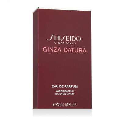Shiseido Ginza Datura Parfumovaná voda pre ženy 30 ml