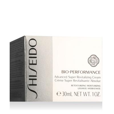 Shiseido Bio-Performance Advanced Super Revitalizing Denný pleťový krém pre ženy 30 ml