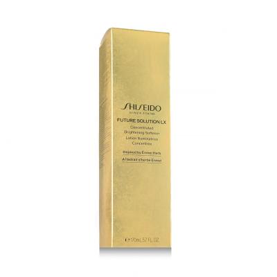 Shiseido Future Solution LX Concentrated Brightening Softener Denný pleťový krém pre ženy 170 ml