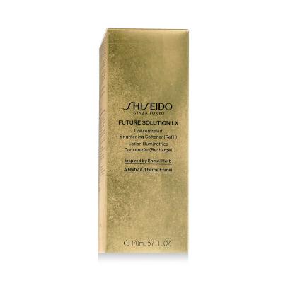 Shiseido Future Solution LX Concentrated Brightening Softener Denný pleťový krém pre ženy Náplň 170 ml