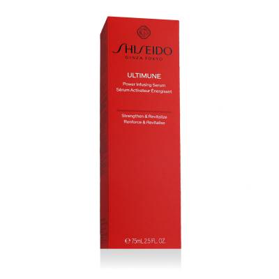Shiseido Ultimune Power Infusing Serum Pleťové sérum pre ženy 75 ml