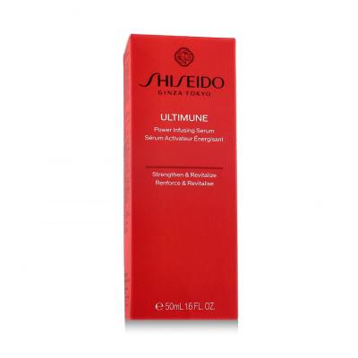 Shiseido Ultimune Power Infusing Serum Pleťové sérum pre ženy 50 ml
