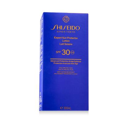 Shiseido Expert Sun Protector Lotion SPF30 Opaľovací prípravok na telo 300 ml