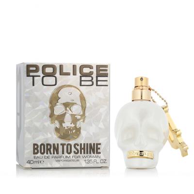 Police To Be Born To Shine Parfumovaná voda pre ženy 40 ml