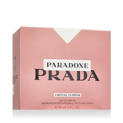 Prada Paradoxe Virtual Flower Parfumovaná voda pre ženy 90 ml