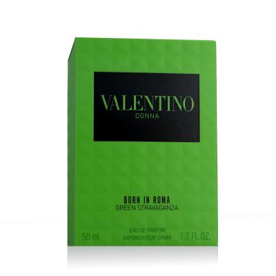 Valentino Donna Born in Roma Green Stravaganza Parfumovaná voda pre ženy 50 ml