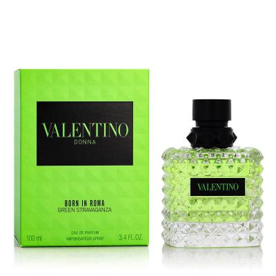 Valentino Donna Born in Roma Green Stravaganza Parfumovaná voda pre ženy 100 ml