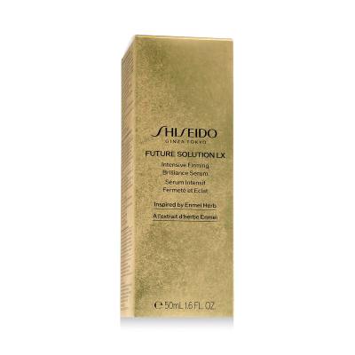 Shiseido Future Solution LX Intensive Firming Brilliance Serum Pleťové sérum pre ženy 50 ml
