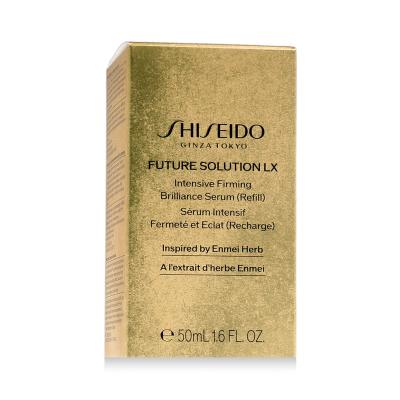 Shiseido Future Solution LX Intensive Firming Brilliance Serum Pleťové sérum pre ženy Náplň 50 ml
