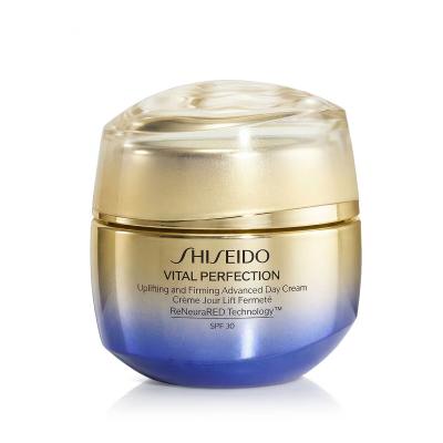 Shiseido Vital Perfection Uplifting & Firming Advanced Day Cream SPF30 Denný pleťový krém pre ženy 50 ml