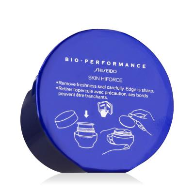 Shiseido Bio-Performance Skin HIForce Cream Denný pleťový krém pre ženy Náplň 50 ml