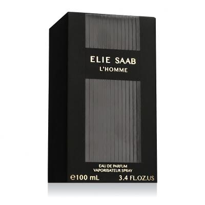 Elie Saab L'Homme Parfumovaná voda pre mužov 100 ml