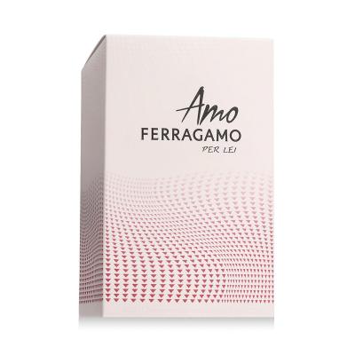 Ferragamo Amo Ferragamo Per Lei Parfumovaná voda pre ženy 100 ml