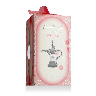 Ard Al Zaafaran Dirham Wardi Parfumovaná voda pre ženy 100 ml