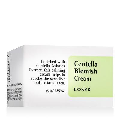 COSRX Centella Blemish Cream Denný pleťový krém 30 g