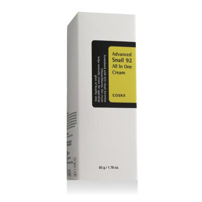 COSRX Advanced Snail 92 All In One Cream Denný pleťový krém 50 g