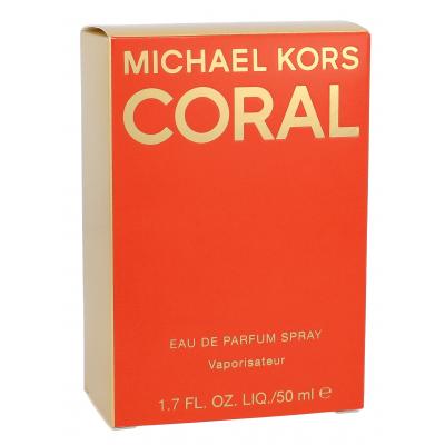 Michael Kors Coral Parfumovaná voda pre ženy 50 ml