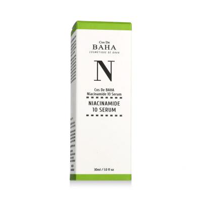 Cos De Baha N Niacinamide 10 Serum Pleťové sérum 30 ml