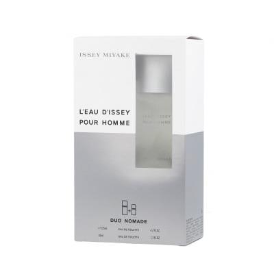 Issey Miyake L&#039;Eau D&#039;Issey Pour Homme Darčeková kazeta toaletná voda 125 ml + toaletná voda 40 ml