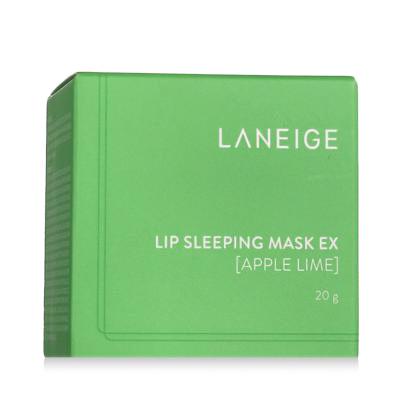 Laneige Lip Sleeping Mask Apple Lime Balzam na pery pre ženy 20 g