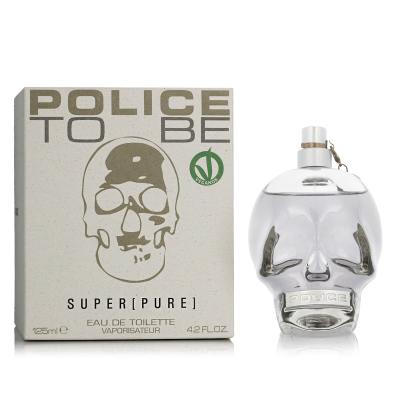 Police To Be Super [Pure] Toaletná voda 125 ml