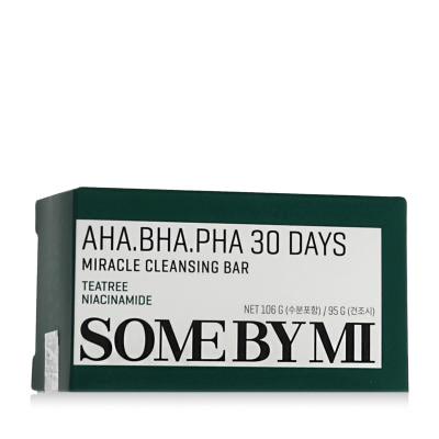 Some By Mi AHA.BHA.PHA 30 Days Miracle Cleansing Bar Čistiace mydlo 100 g